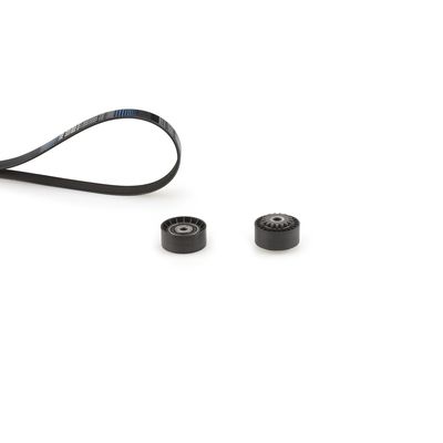 Ķīļrievu siksnu komplekts GATES K015PK1515