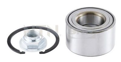 Комплект подшипника ступицы колеса SNR R170.60