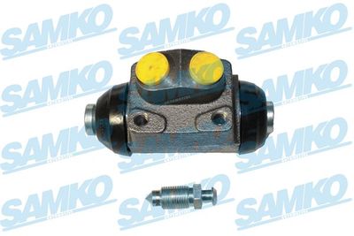 Колесный тормозной цилиндр SAMKO C08864