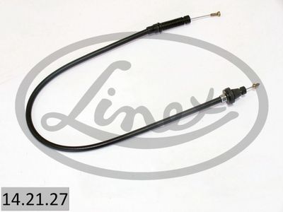 Akseleratora trose LINEX 14.21.27