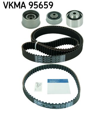Комплект ремня ГРМ SKF VKMA 95659