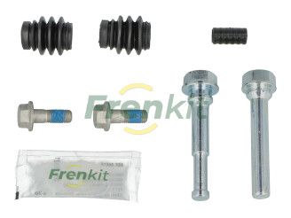 Virzītājčaulu komplekts, Bremžu suports FRENKIT 810244