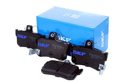 Bremžu uzliku kompl., Disku bremzes SKF VKBP 91126 A