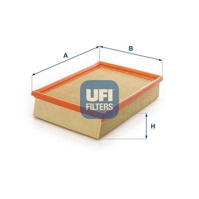 Воздушный фильтр UFI 30.994.00