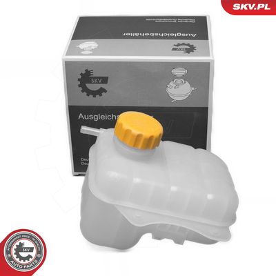 Kompensācijas tvertne, Dzesēšanas šķidrums ESEN SKV 61SKV448