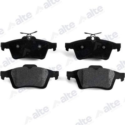 Комплект тормозных колодок, дисковый тормоз ALTE AUTOMOTIVE 137915AAL