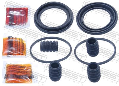 Ремкомплект, тормозной суппорт FEBEST 2975-FLIF