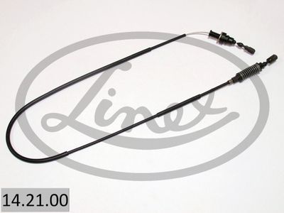 Тросик газа LINEX 14.21.00