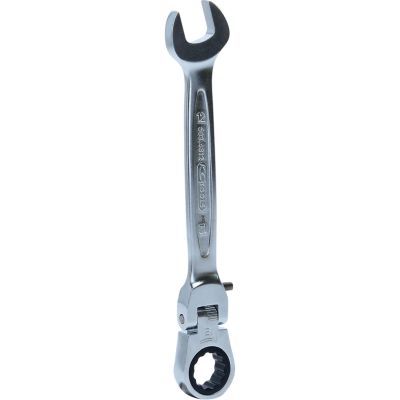 Uzgriežņu atslēga ar sprūdmehānismu KS TOOLS 503.4812