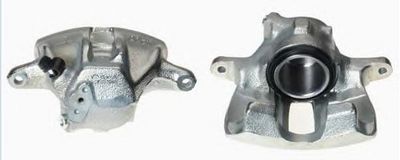 Тормозной суппорт GENERAL RICAMBI AU6017