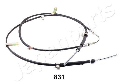 Trose, Stāvbremžu sistēma JAPANPARTS BC-831