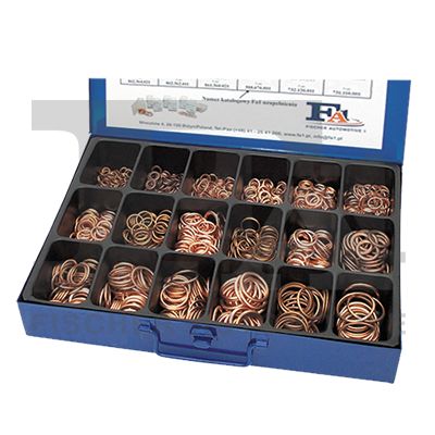 Комплект уплотнительных колец FA1 981.330.001