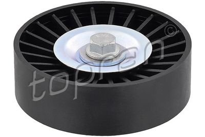 Spriegotājrullītis, Ķīļrievu siksna TOPRAN 401 408
