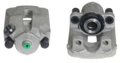 Bremžu suports GENERAL RICAMBI BW6082