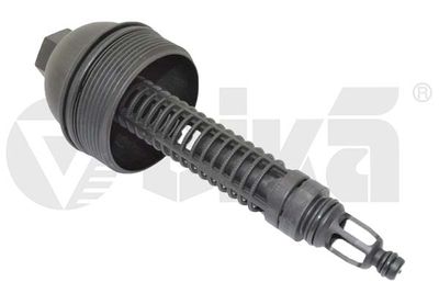 Крышка, корпус масляного фильтра vika 19824101