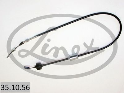 Трос, управление сцеплением LINEX 35.10.56