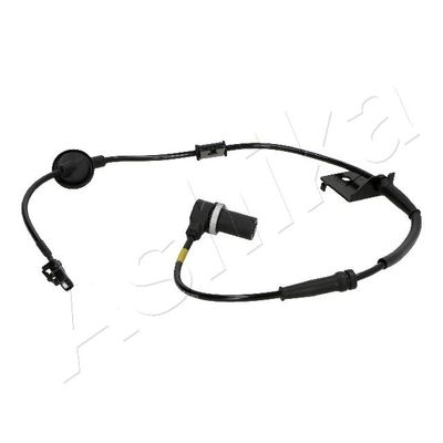 Devējs, Riteņu griešanās ātrums ASHIKA 151-0H-H28