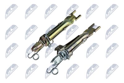 NTY HSRFT008 Regulators, Trumuļu bremzes