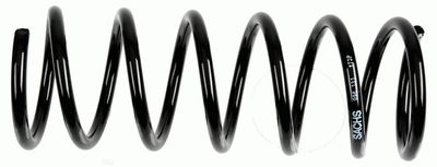 Balstiekārtas atspere SACHS 996 131