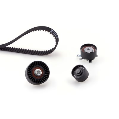 Комплект ремня ГРМ GATES K015508XS