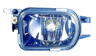 lampa przeciwmgłowa MB FOG LAMP. ASSY..SAE&ECE.BLK  FIT FOR: M-BZ.S-LK..03-08. ABAKUS 440-2012L-AQN2