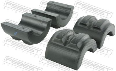 Remkomplekts, Stabilizatora bukse FEBEST BZSB-219F-KIT
