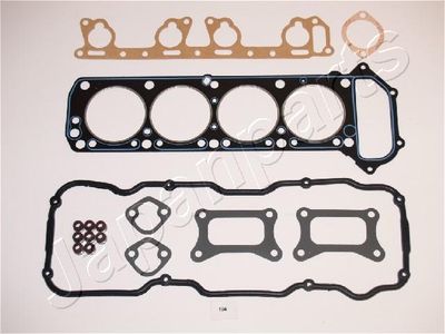 Комплект прокладок, головка цилиндра JAPANPARTS KG-184