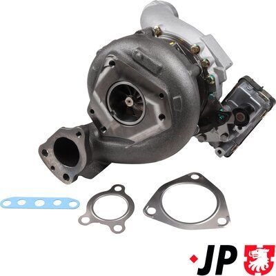 Компрессор, наддув JP GROUP 1317407800