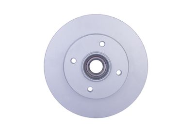 Тормозной диск HELLA 8DD 355 123-281