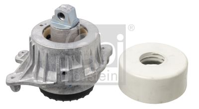 Подвеска, двигатель FEBI BILSTEIN 104437