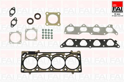 Комплект прокладок, головка цилиндра FAI AutoParts HS1337
