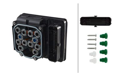 Vadības iekārta, Bremzēšanas-/Kustības dinamika HELLA 5SD 014 988-001