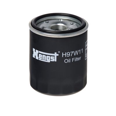 Масляный фильтр HENGST FILTER H97W11