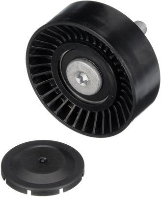 Паразитный / ведущий ролик, поликлиновой ремень GATES T36455