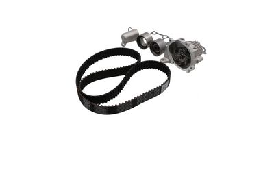 Водяной насос + комплект зубчатого ремня KAMOKA 7001287