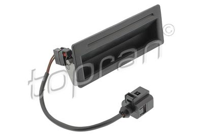 Ручка задней двери TOPRAN 119 639