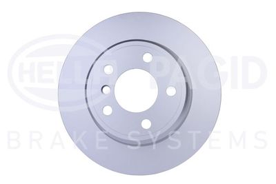 Тормозной диск HELLA PAGID 8DD 355 127-651