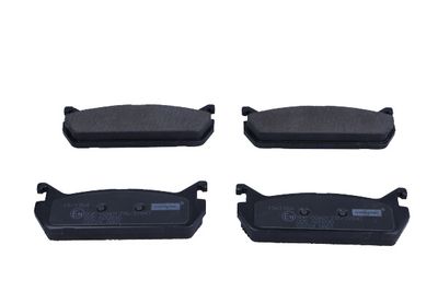 Комплект тормозных колодок, дисковый тормоз MAXGEAR 19-1764