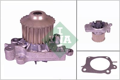 Ūdens sūknis, dzinēja dzesēšana Schaeffler INA 538 0122 10