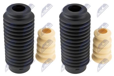 Putekļu aizsargkomplekts, Amortizators NTY AB-CT-026K