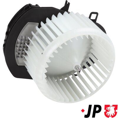 Вентилятор салона JP GROUP 1126104100