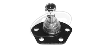 Balst-/Virzošais šarnīrs DYS 27-00690