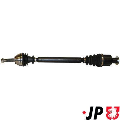 Приводной вал JP GROUP 4343100300