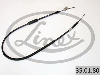 Trose, Stāvbremžu sistēma LINEX 35.01.80