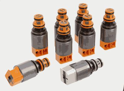 Magnētiskais vārsts, automātiskā pārnesumkārba ZF 1087.298.391