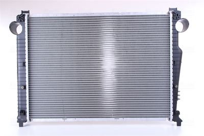 Radiators, Motora dzesēšanas sistēma NISSENS 62772