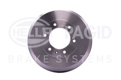 Bremžu trumulis HELLA PAGID 8DT 355 302-961