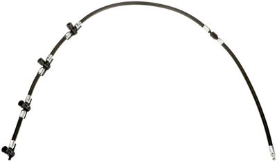 Шланг, утечка топлива GATES MFL1367