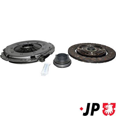 Комплект сцепления JP GROUP 1230411110