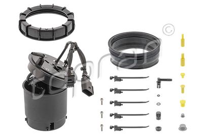 Apsilde, Tvertne (Karbamīda iesmidzināšana) TOPRAN 118 869
